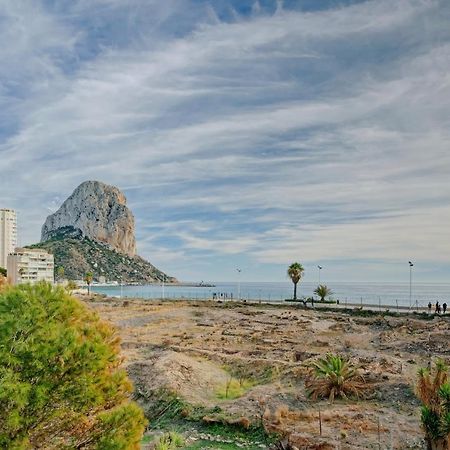 Casa Roucelle Leilighet Calpe Eksteriør bilde
