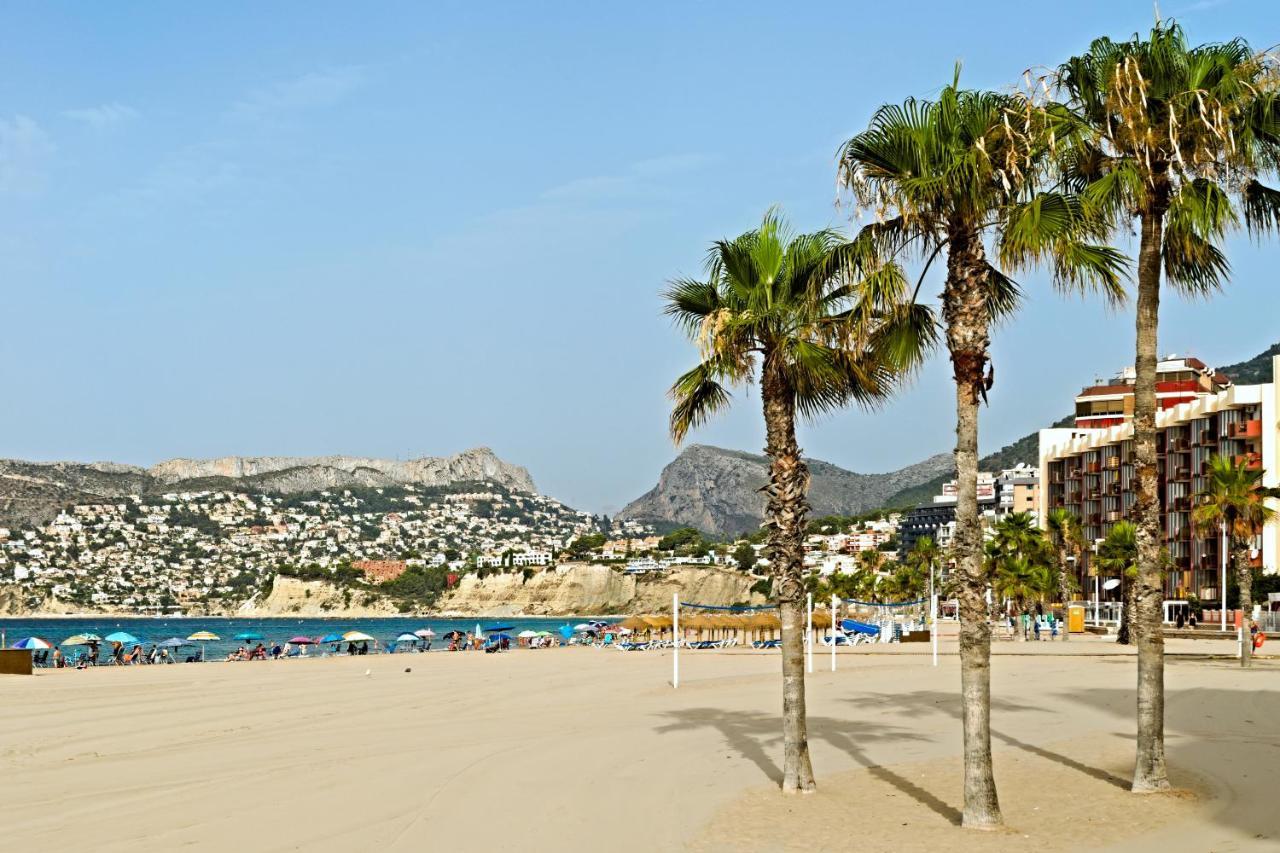 Casa Roucelle Leilighet Calpe Eksteriør bilde