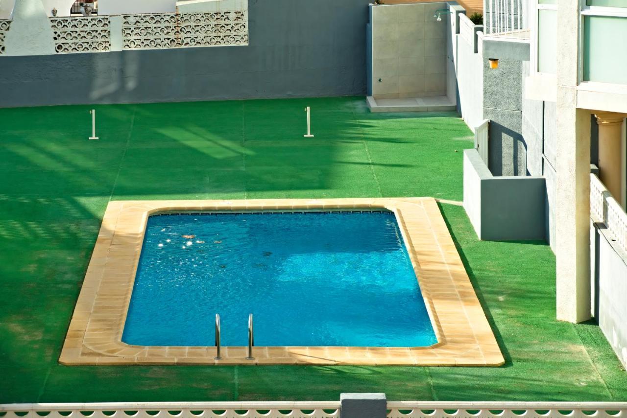 Casa Roucelle Leilighet Calpe Eksteriør bilde