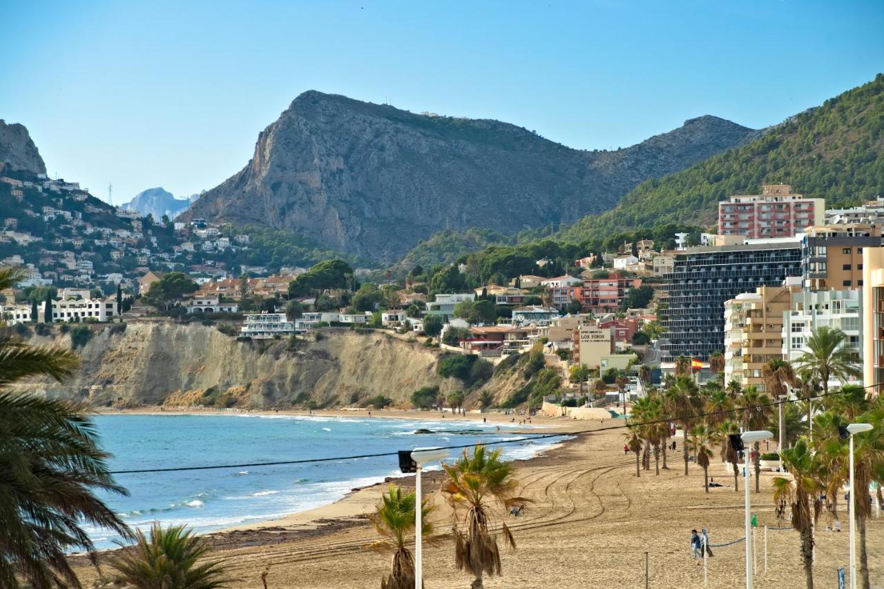 Casa Roucelle Leilighet Calpe Eksteriør bilde