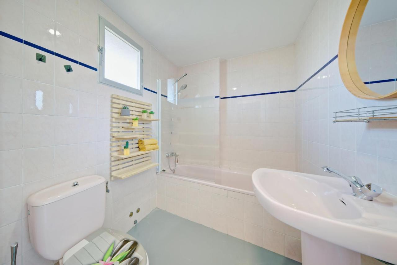 Casa Roucelle Leilighet Calpe Eksteriør bilde