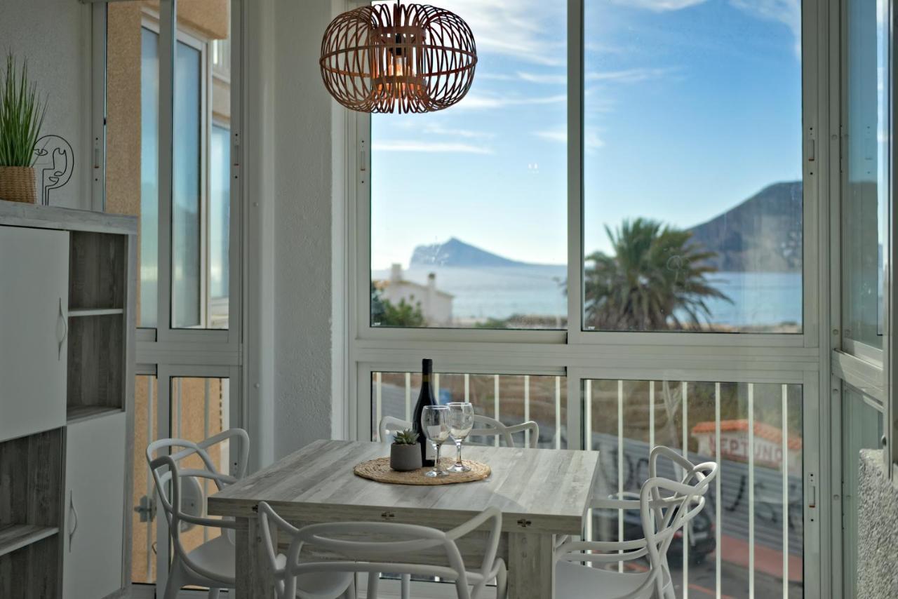 Casa Roucelle Leilighet Calpe Eksteriør bilde