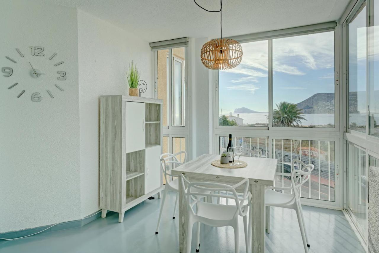 Casa Roucelle Leilighet Calpe Eksteriør bilde