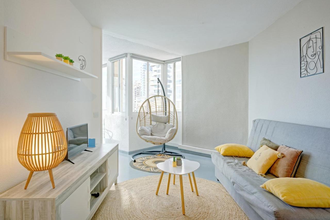 Casa Roucelle Leilighet Calpe Eksteriør bilde