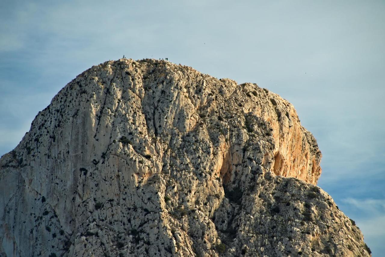 Casa Roucelle Leilighet Calpe Eksteriør bilde