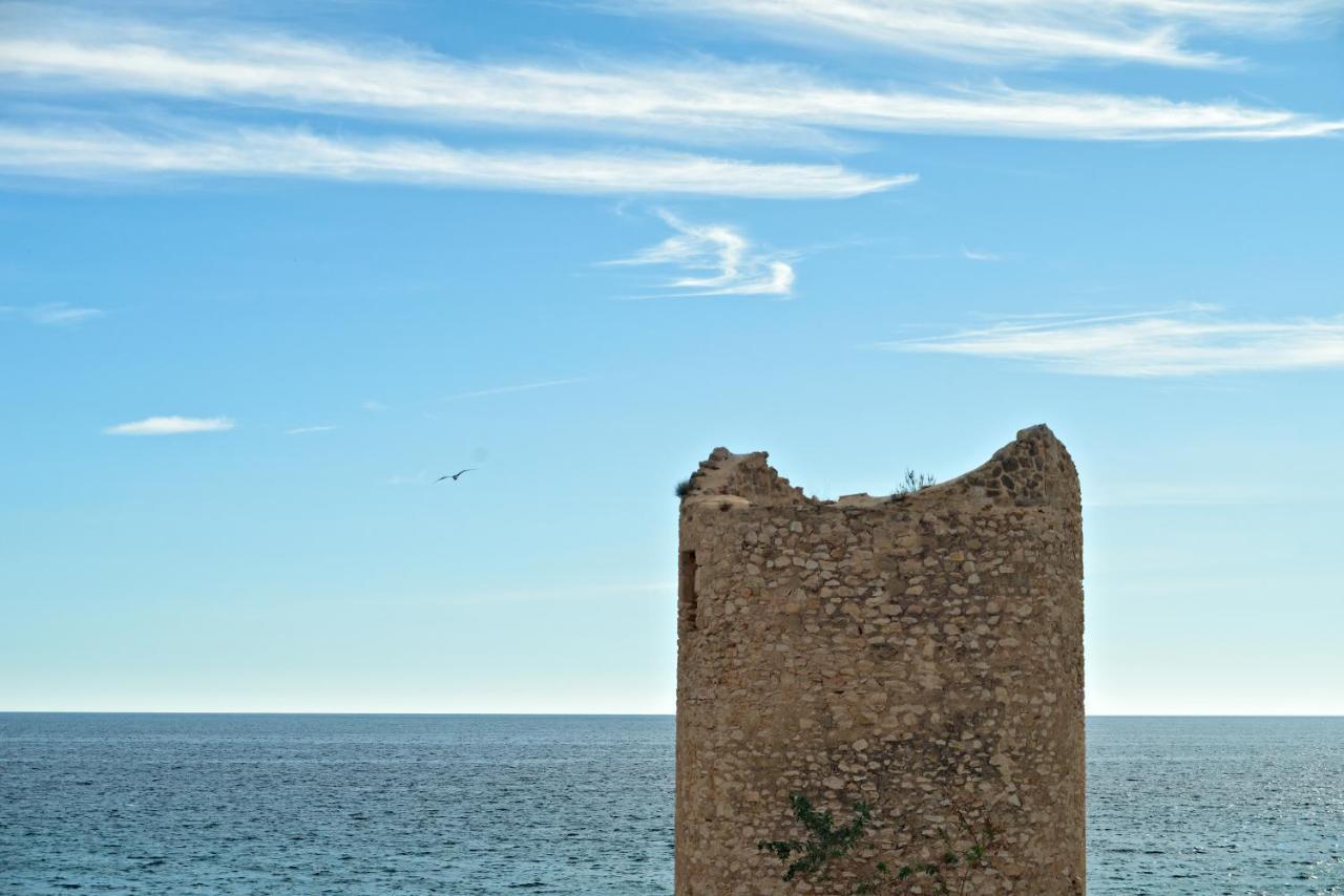 Casa Roucelle Leilighet Calpe Eksteriør bilde