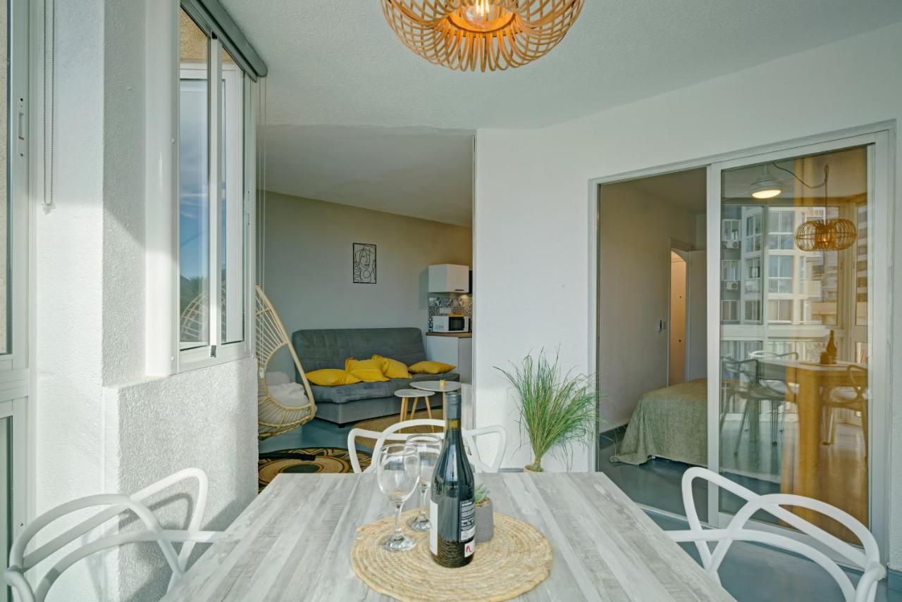 Casa Roucelle Leilighet Calpe Eksteriør bilde
